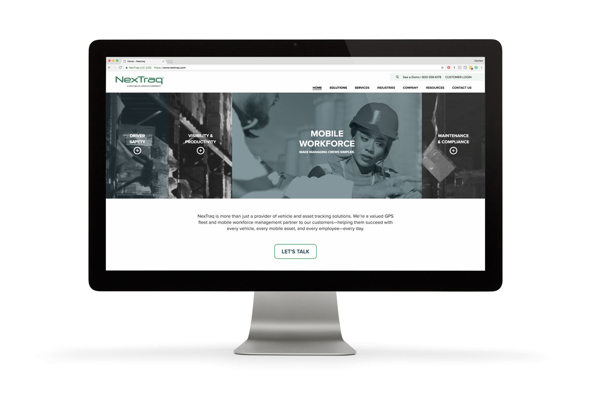 New Website