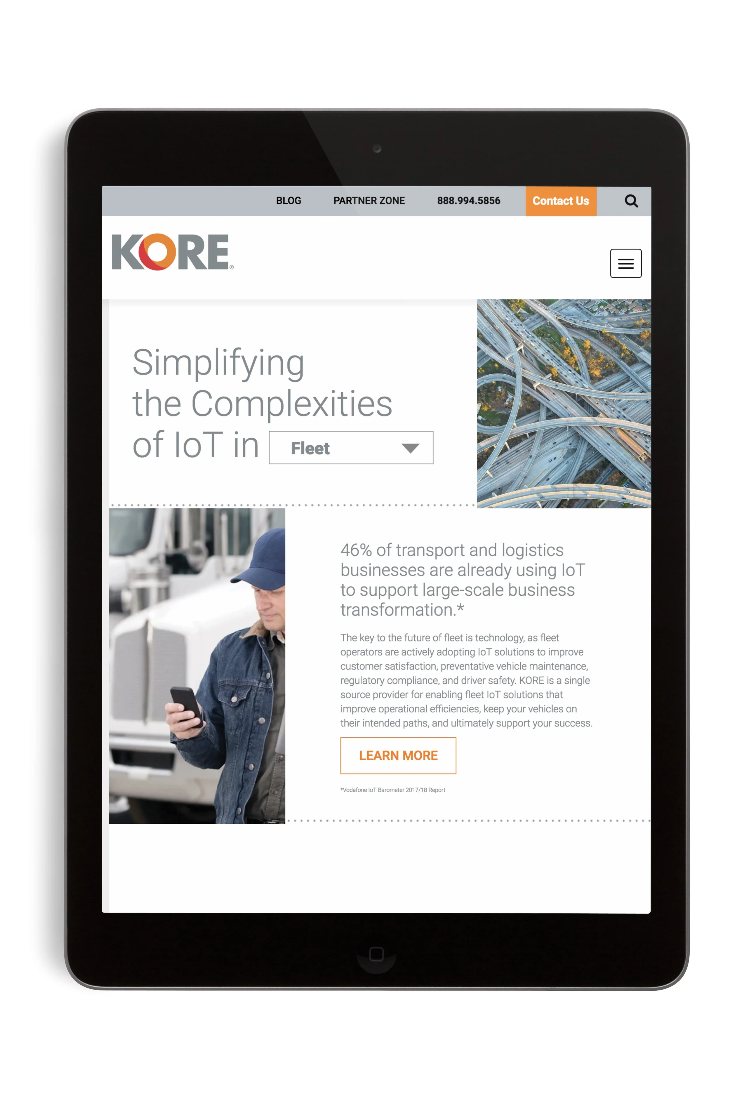 New Website
