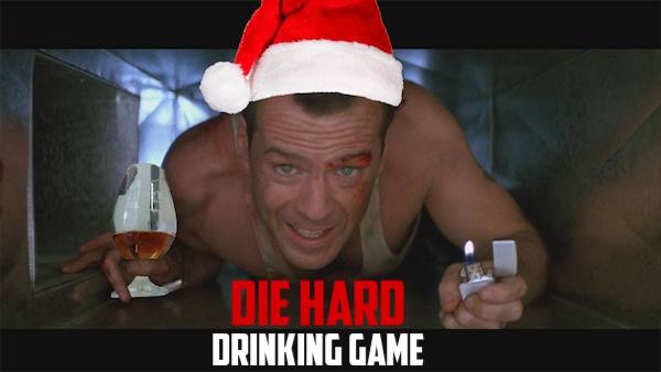 Live Free or Die Hard - Drinking Games by Lukky Us! Games
