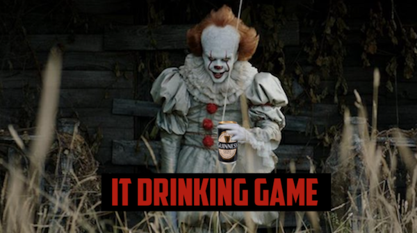 Friday The 13th Drinking Game — Viddy Well