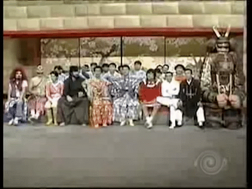 What do we always say Don't! Get! Eliminated! - Imgur.gif