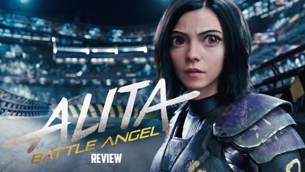 Anime Review: Battle Angel (Gunnm) – The Con Artists