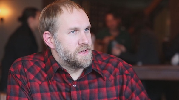 The Hunt director, Craig Zobel.
