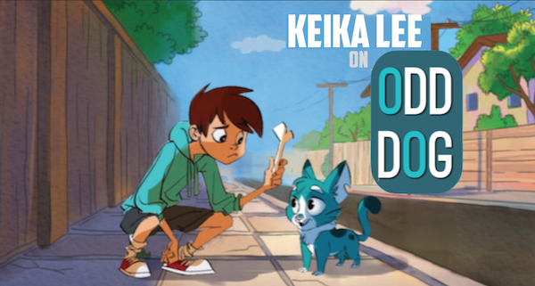 I Want To Create Films From The Heart With Kind People Who Inspire Others  To Do The Same: Keika Lee On Her Short Animated Film 