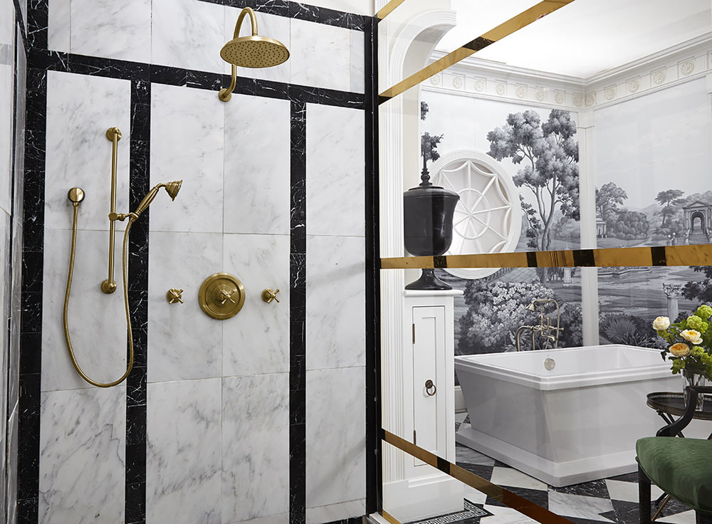 Divita Bath - BC Designs  Luxury Designer Bathrooms