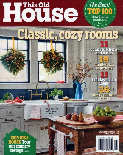 This Old House Nov-Dec 2015