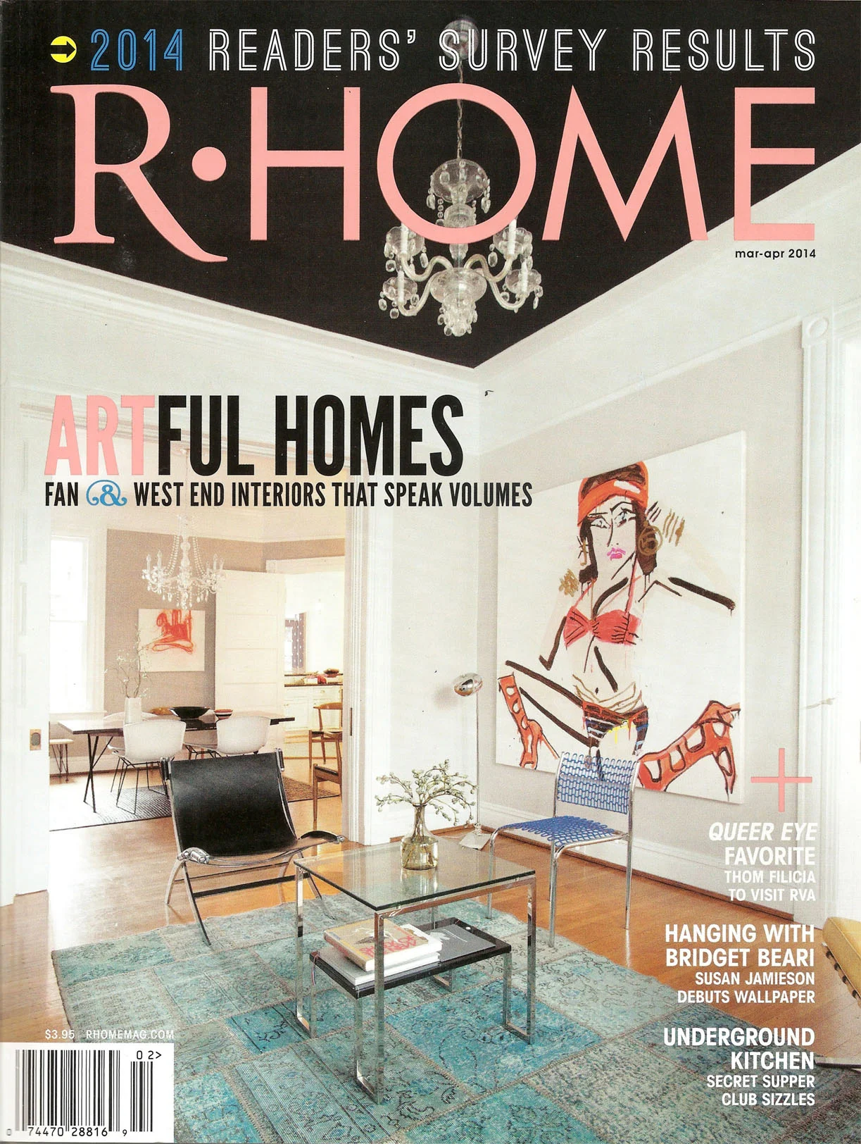 Rhome March-April 2014