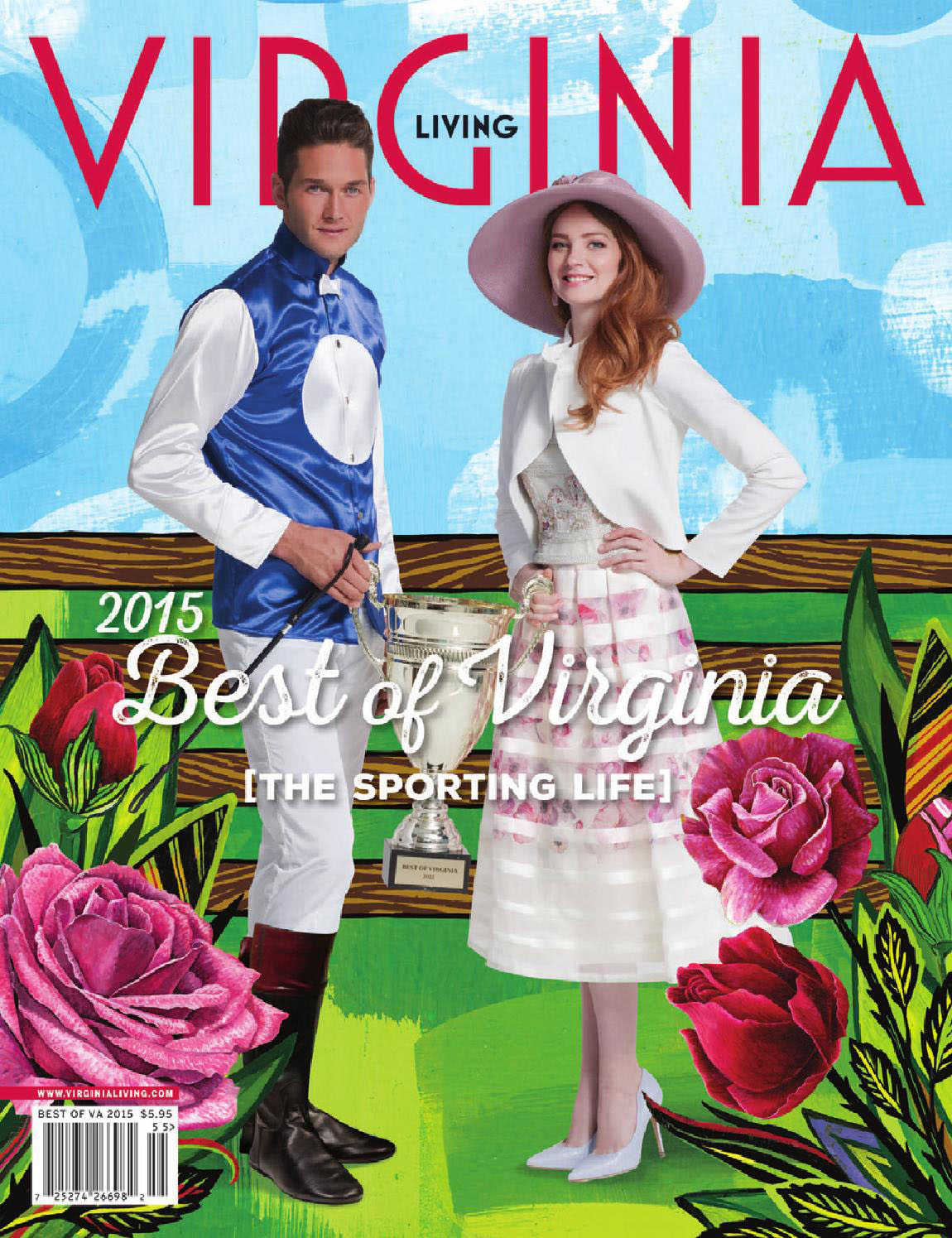 Virginia Living 2015