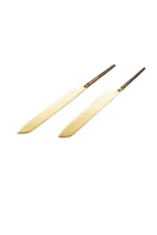 05 - GOLDEN CAKE KNIFE