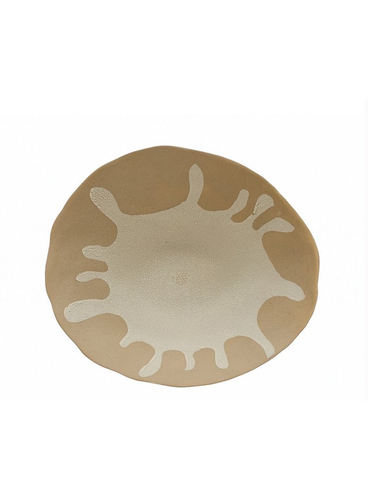 03 - STONEWARE "SPLASH" BOWL