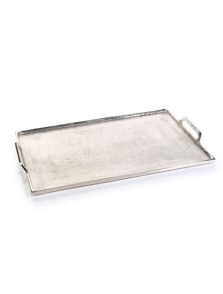 06 - EXTRA LARGE SERVING TRAY WITH HANDLES