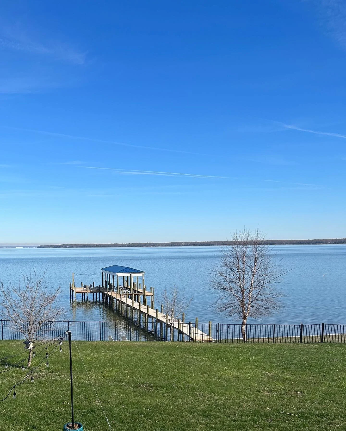 Working on the Potomac River today! #bridgetbearistyle #newproject #rvadesigner #rvainteriordesigner #travelingdesigner #resortlife #interiordesign #bbd