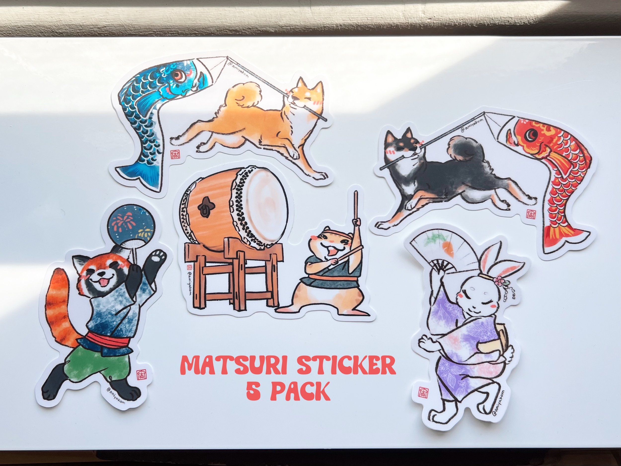 A Miyako M Illustrations