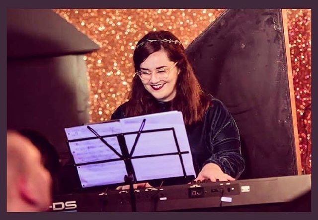 Throwback to last weekend&rsquo;s launch of the @new_renaissance_collective season cabaret! It is confirmed that I can still play some Rachmaninoff/Celine Dion after four double gin and tonics 🍾
.
.
.
.
#piano #music #pianist #musician #cabaret #ren