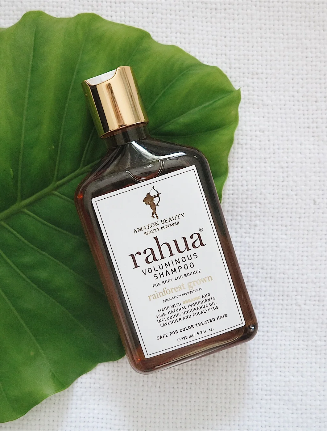 Rahua Voluminous: An Organic Shampoo That Still Feels Luxurious