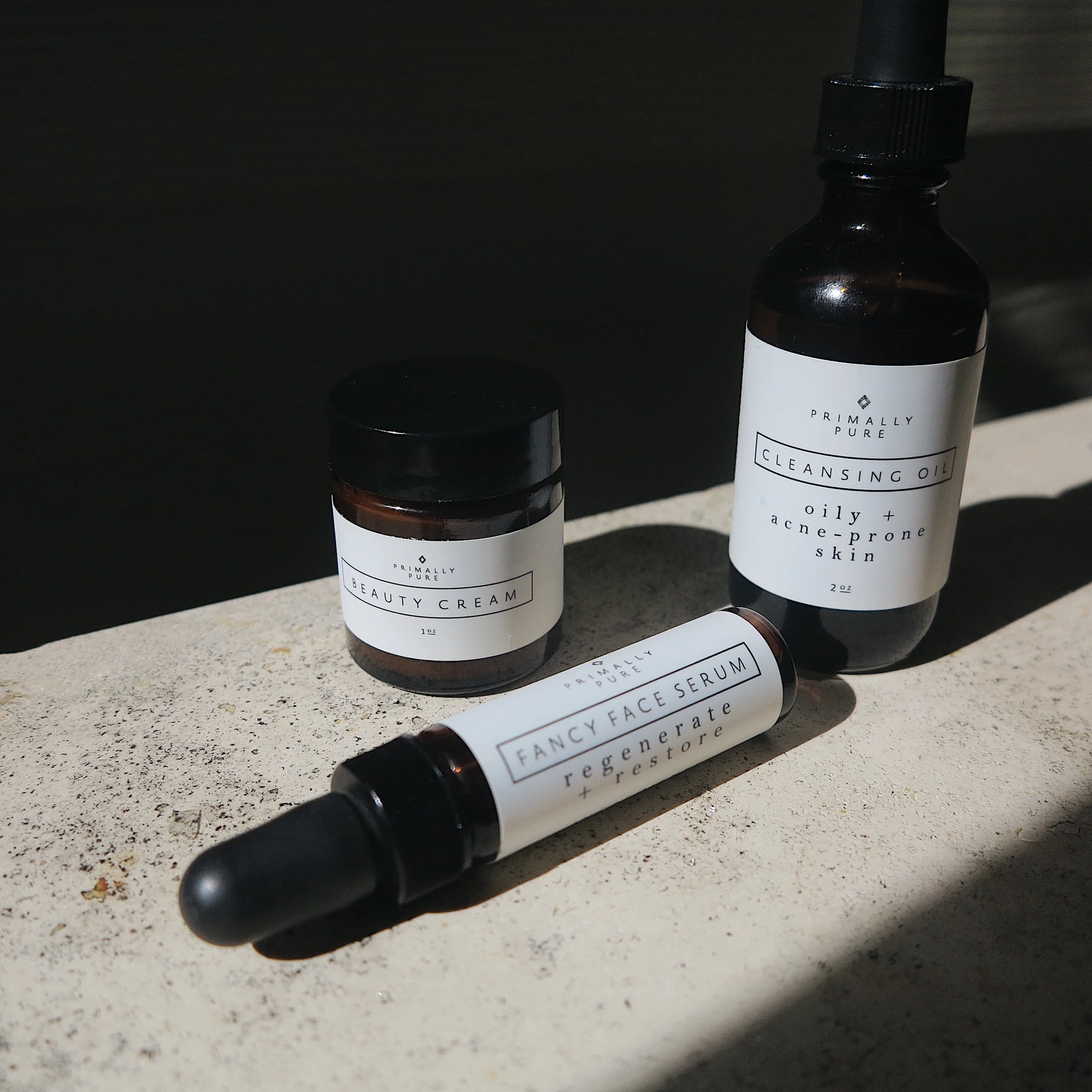 Nature for the Win: A 'Primally Pure' Skincare Review