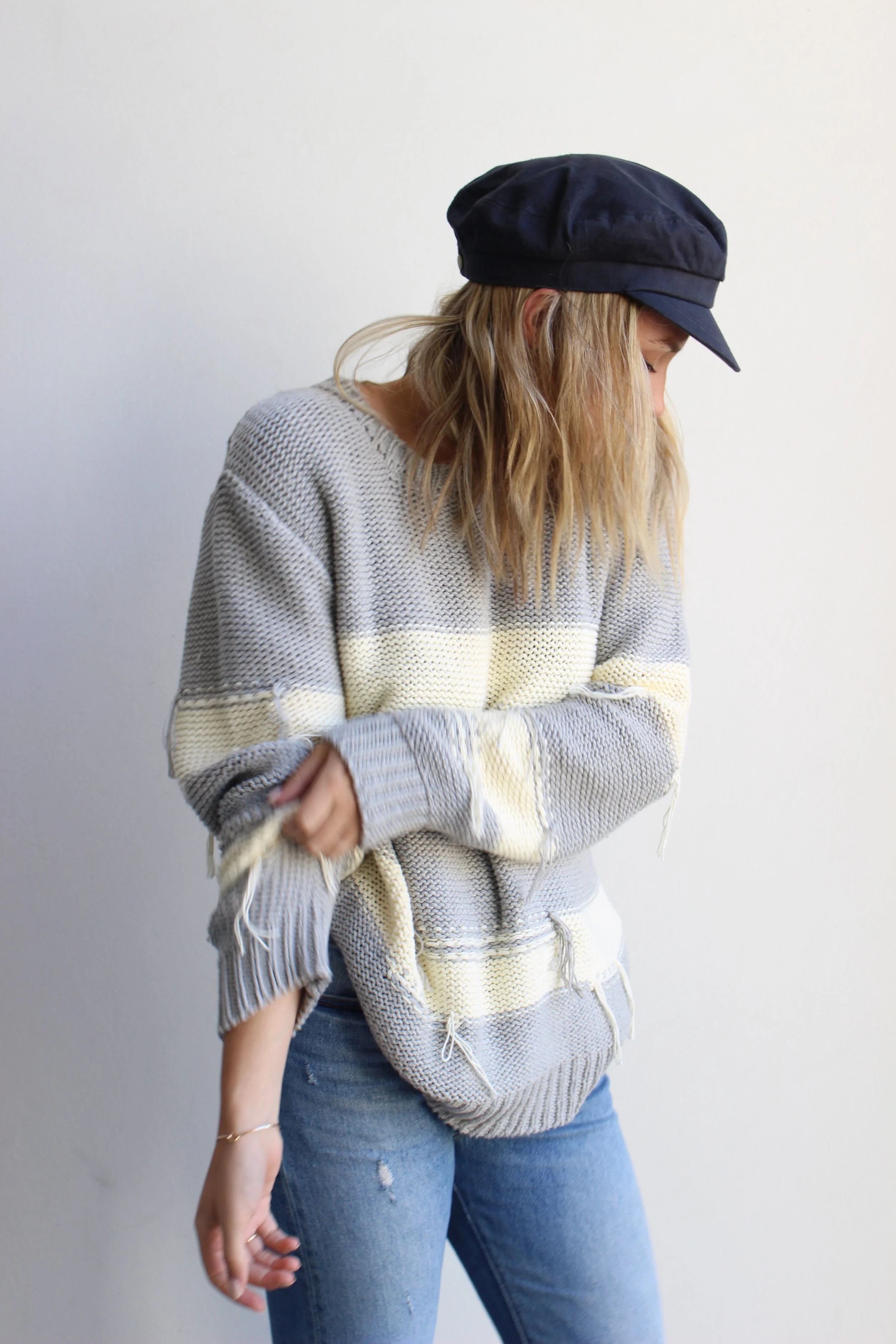 The Sustainably-Made Fisherman Cap I Won't Be Taking Off All Season