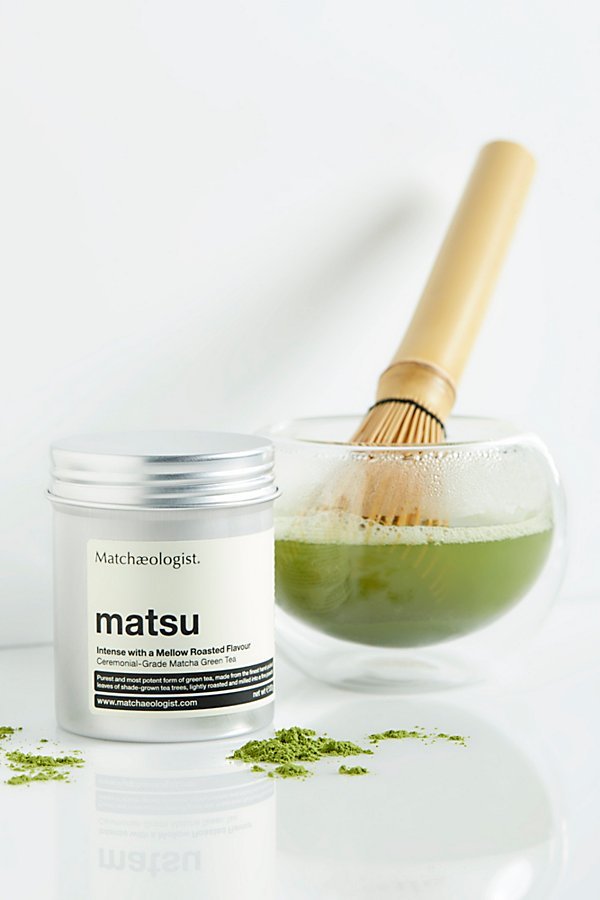 Matcha Brewing Kit, $69