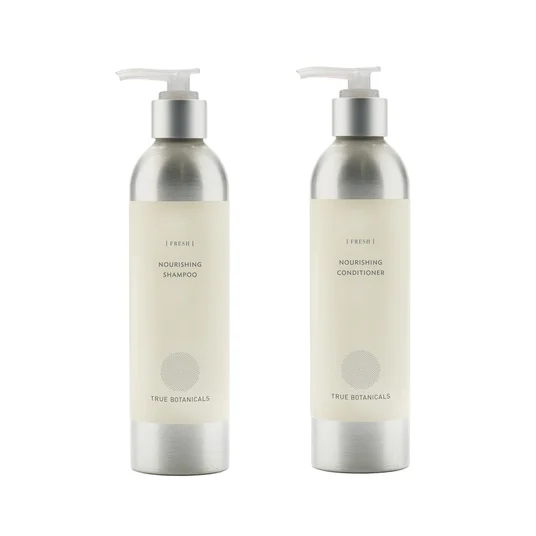 True Botanicals Shampoo &amp; Conditioner, $68