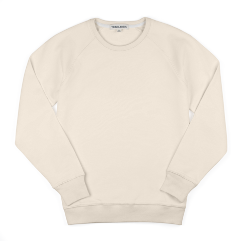 Tradlands Varsity Sweatshirt, $89