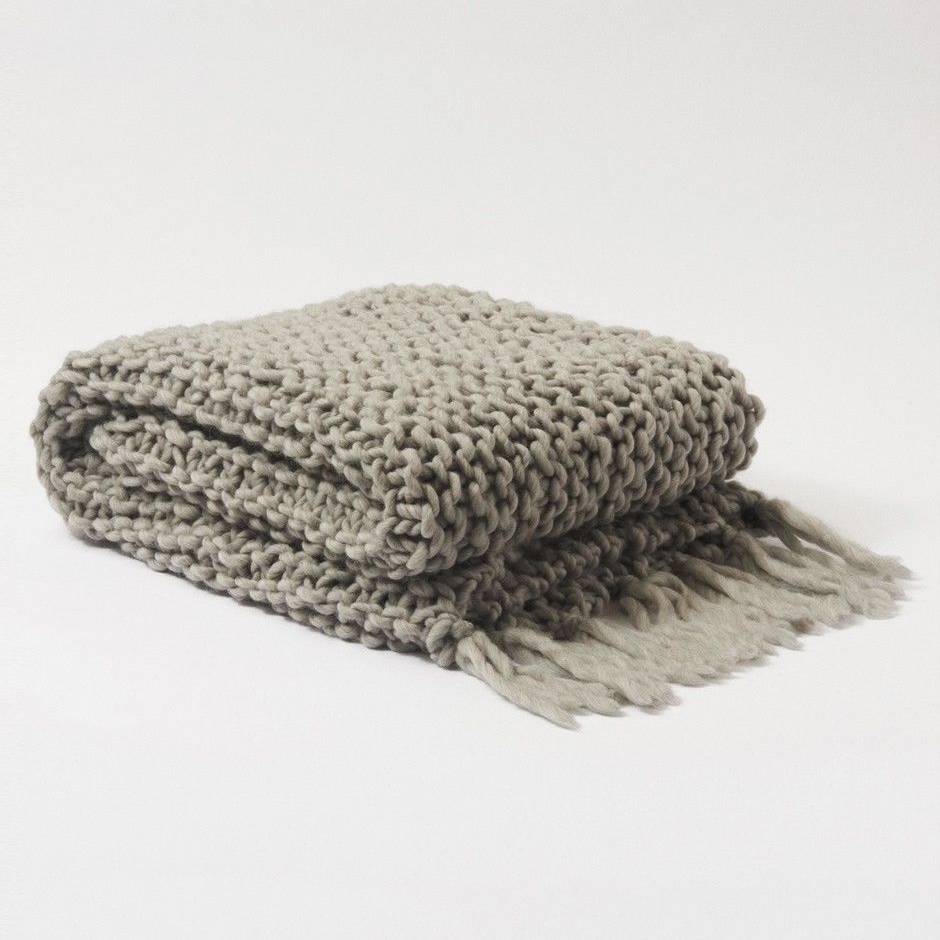 Wool + The Gang Blanket, $177