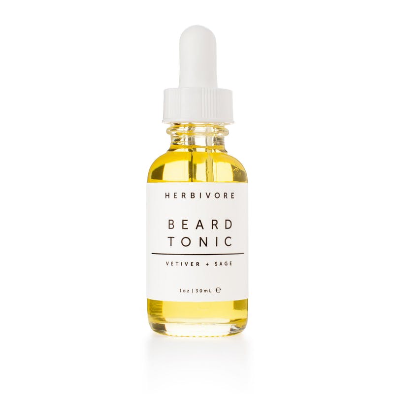 Herbivore Beard Tonic, $20