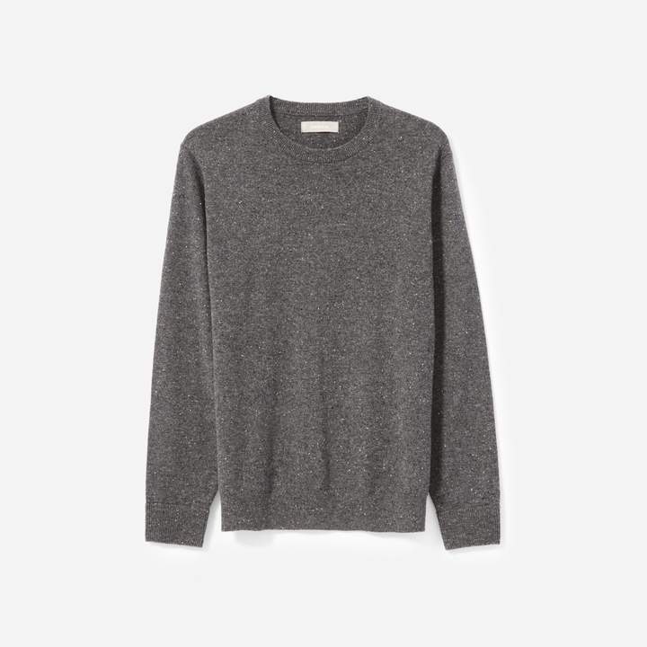 Everlane Cashmere Crew, $100