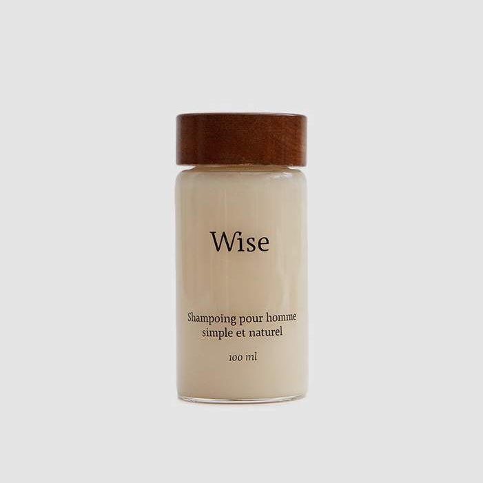 Wise Men's Shampoo, $16