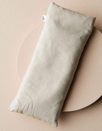 Bodha Linen Eye Pillow, $38