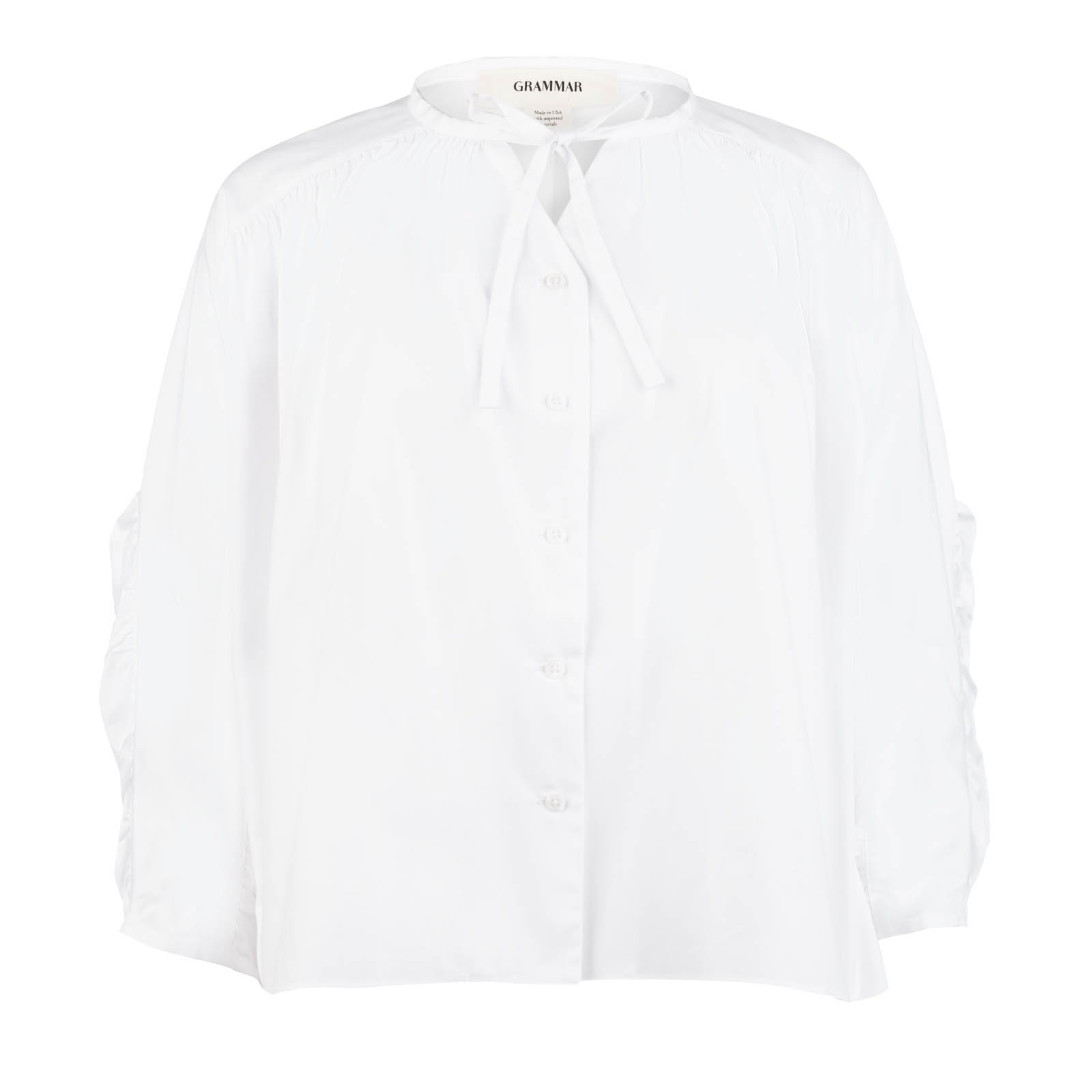 Sigh No More, The Perfect White Shirt Is Here | Brand Spotlight ...