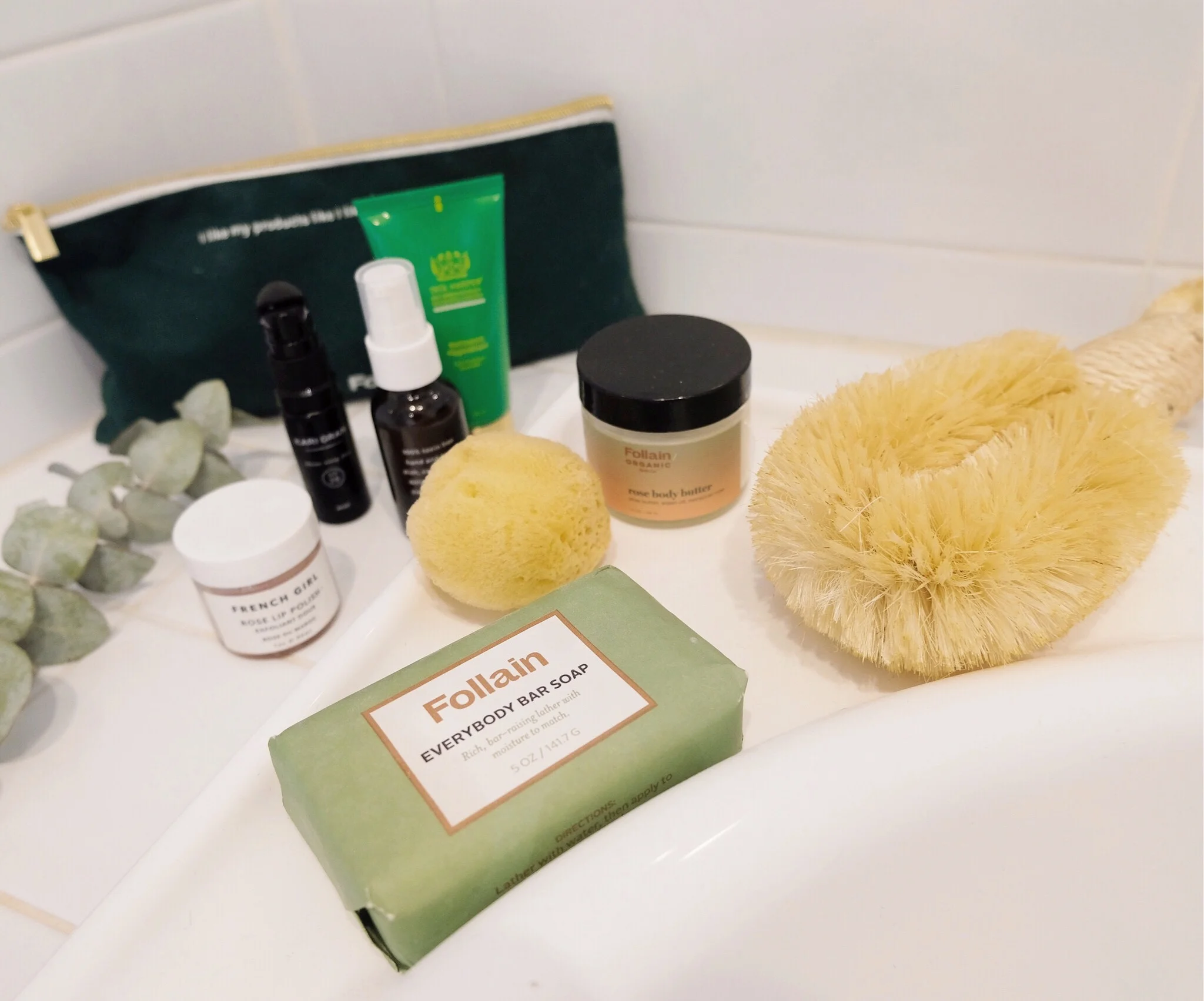 15 Favorites from Green Beauty Retailer Follain