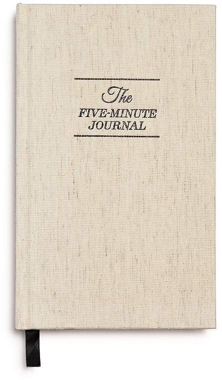 Five Minute Journal, $23