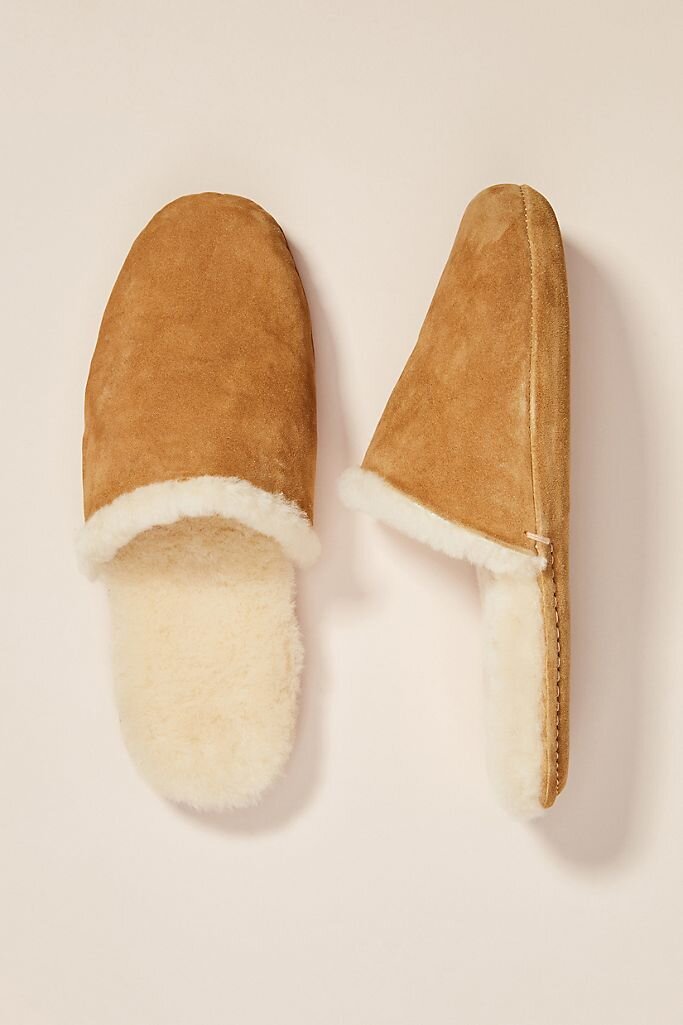 Freda Salvador James Slippers, $150