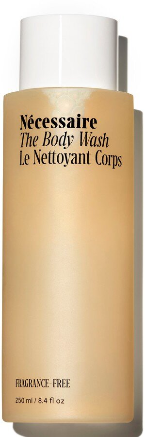 Necessaire Body Wash, $25