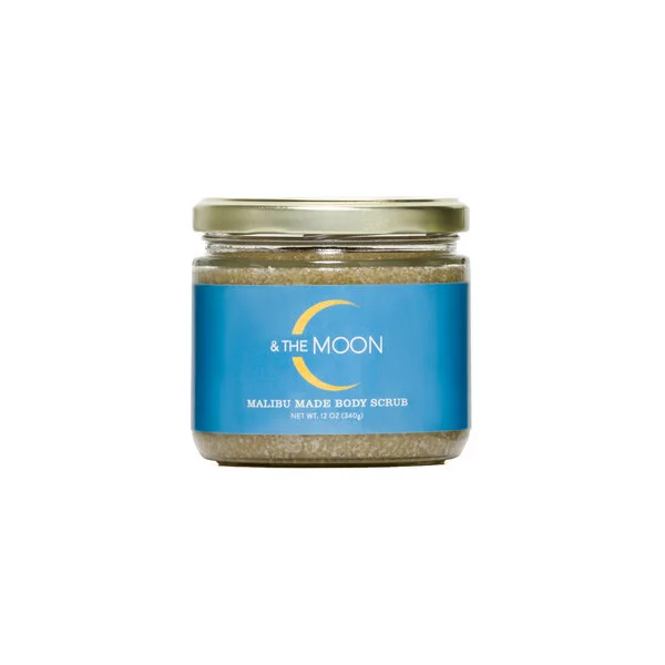 C &amp; The Moon Body Scrub, $64