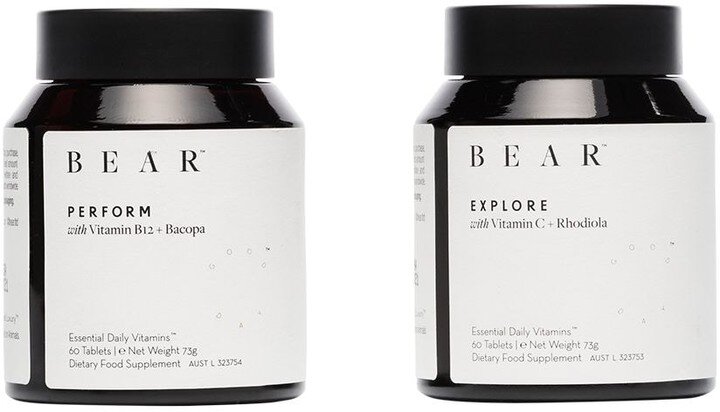 Bear Vitamin Pack, $129