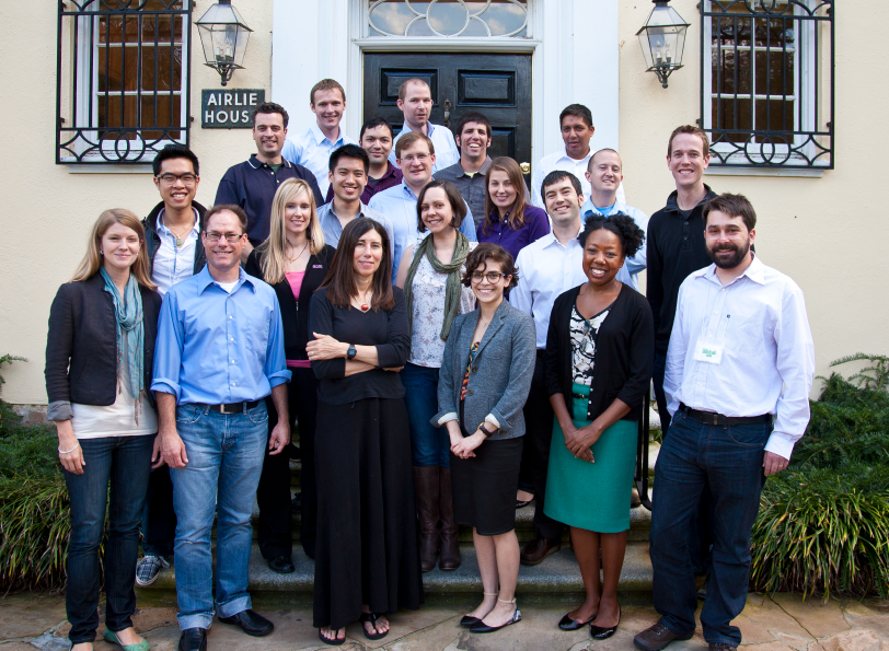 2012 LEAP Alumni