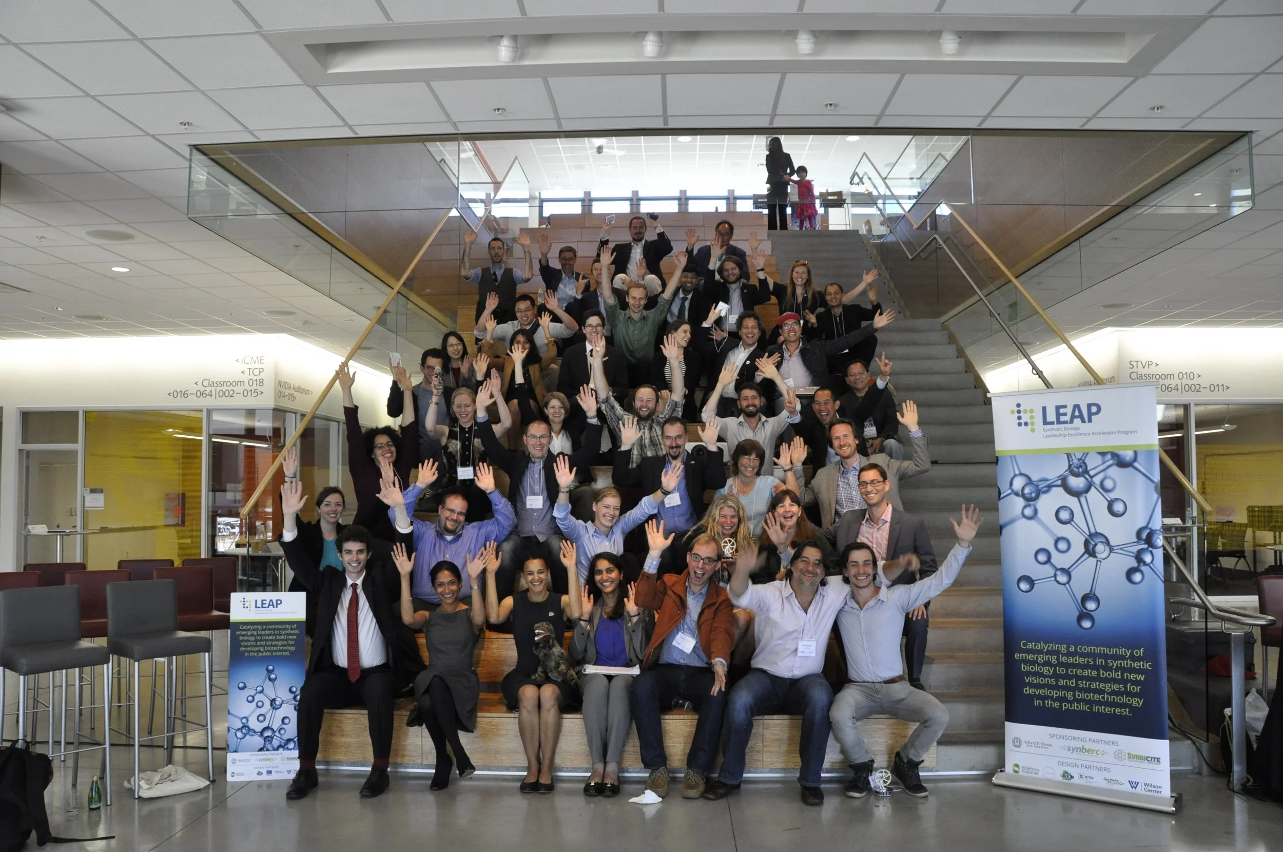 2015 LEAP Alumni