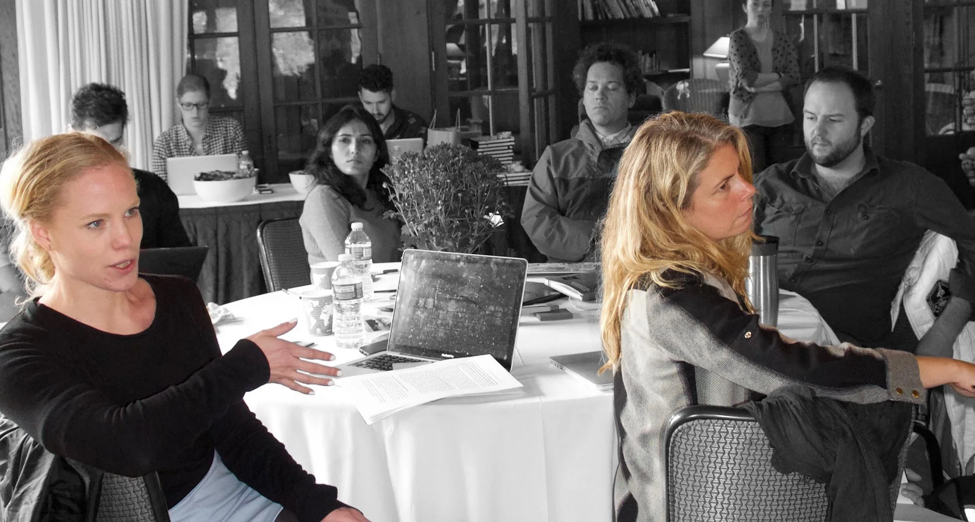 CoLabFutures: Collaborations to Open Up the Future of Biotechnology