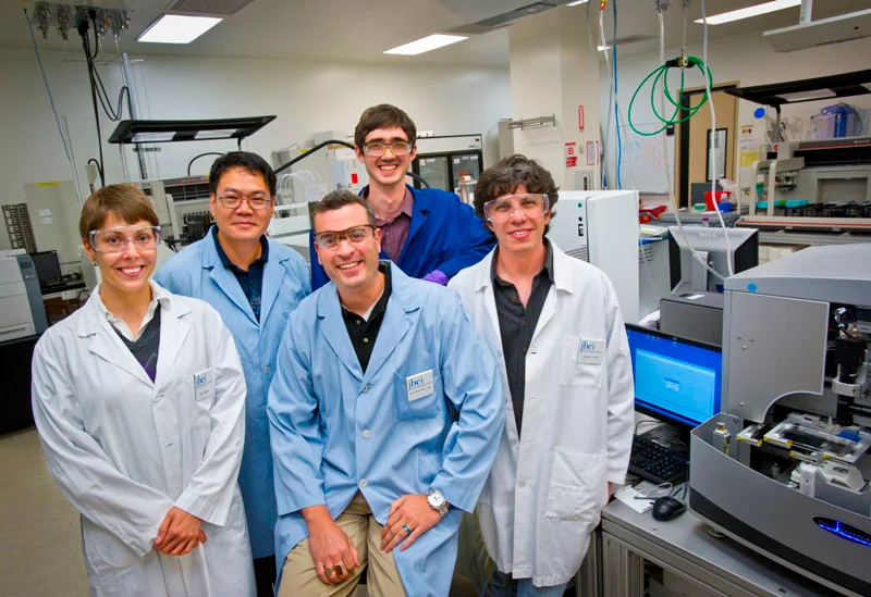 Developing Biotechnology Infrastructure  and Oversight