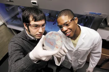 Exploring Biotechnology’s Role in Global Health