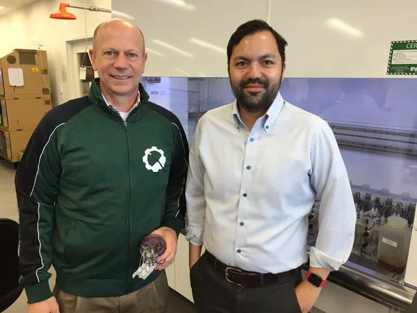 Building the Biodesign Industry and Bridges with Biosecurity