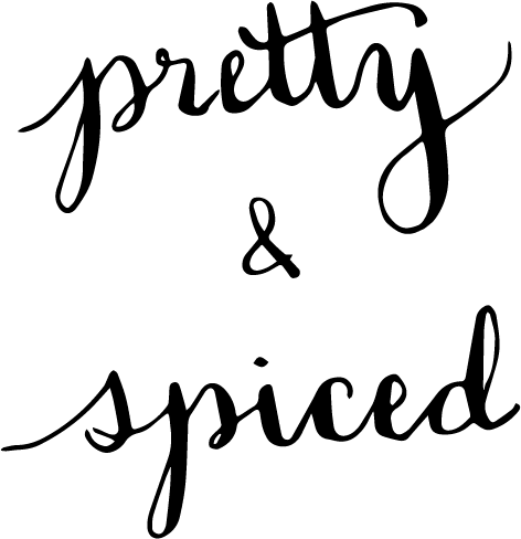 pretty & spiced