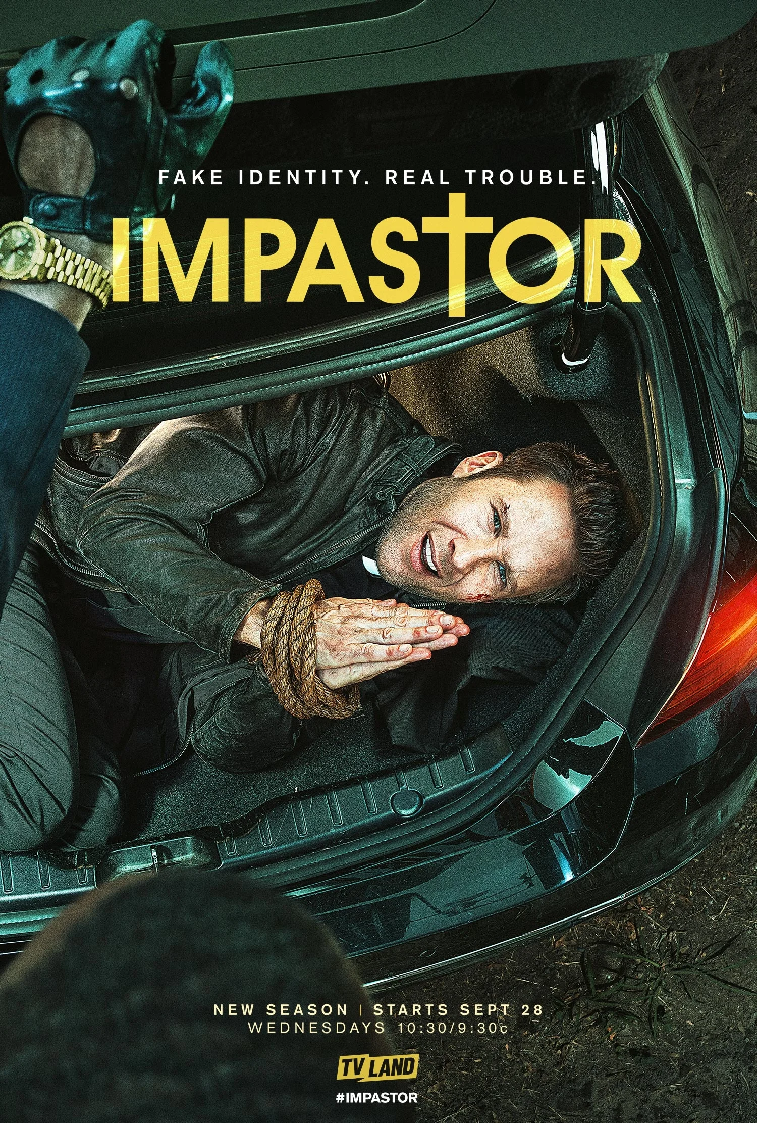 IMPASTOR Season 2 