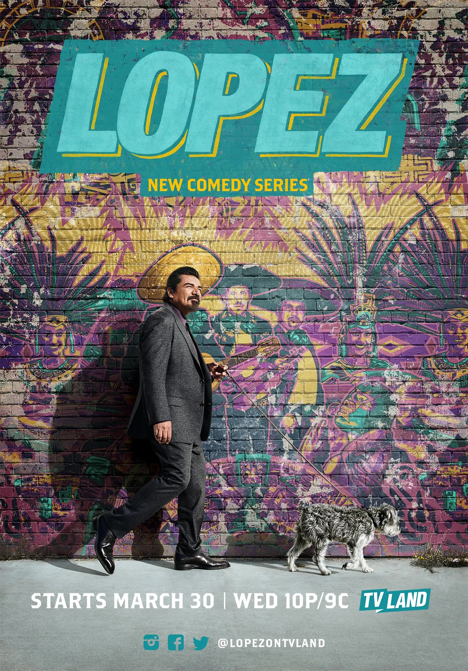 Lopez "Mural"