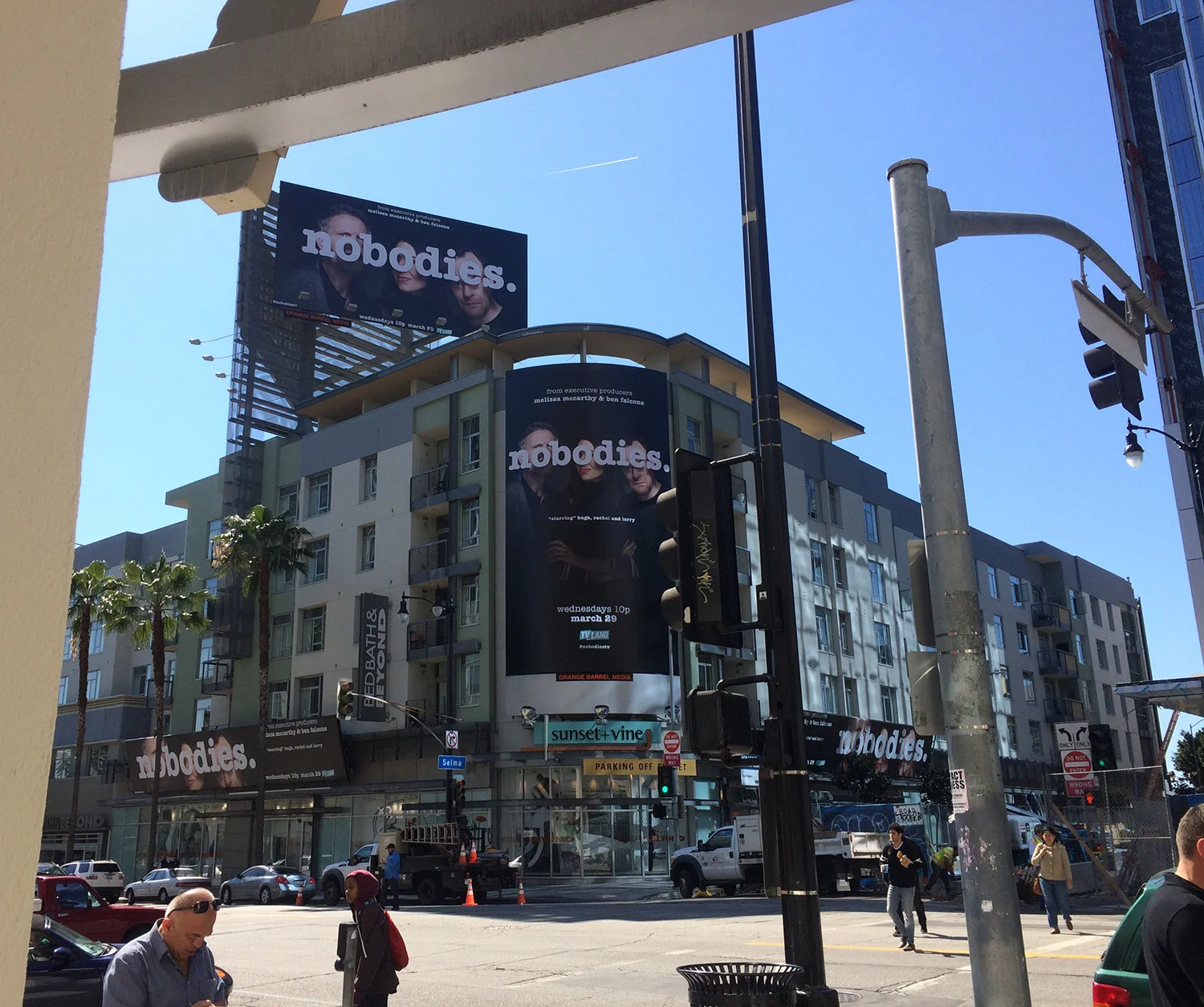 Los Angeles Marketing Campaign