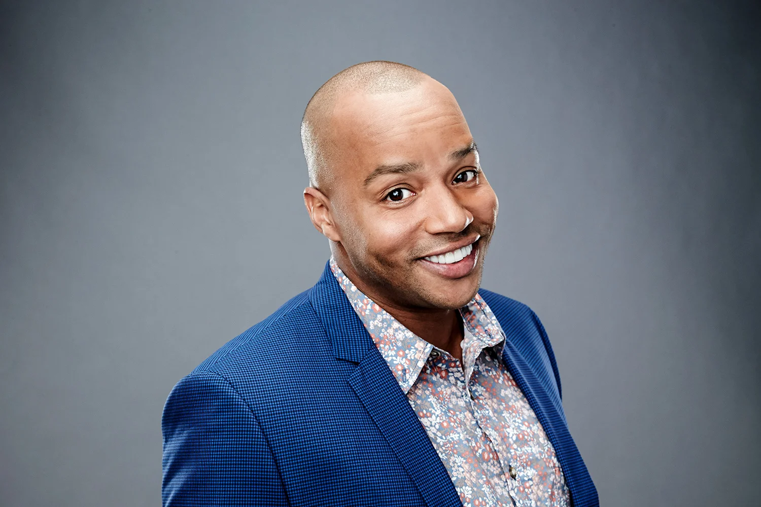 Donald Faison
