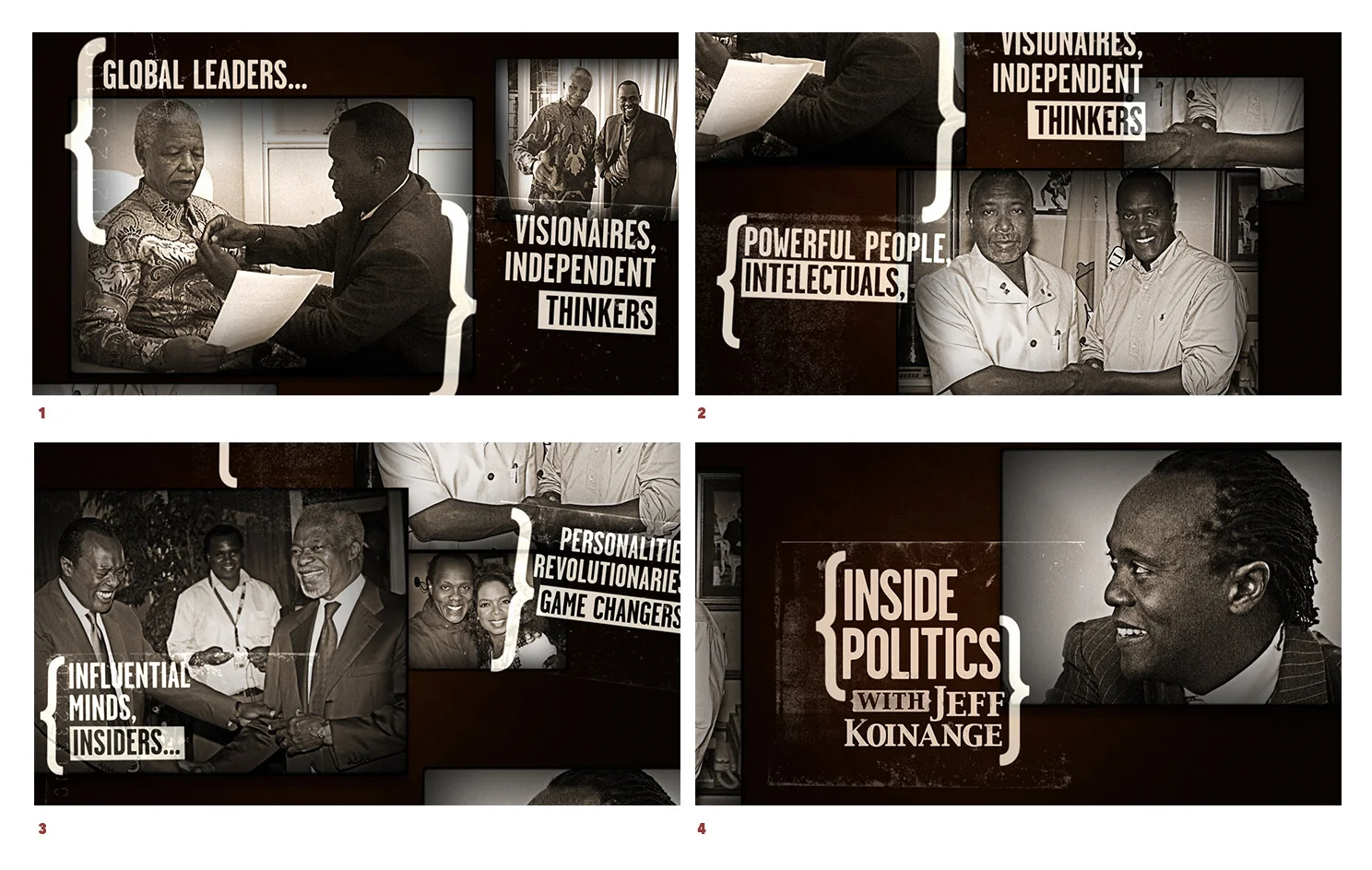 INSIDE POLITICS With Jeff Koinange Open Pitch