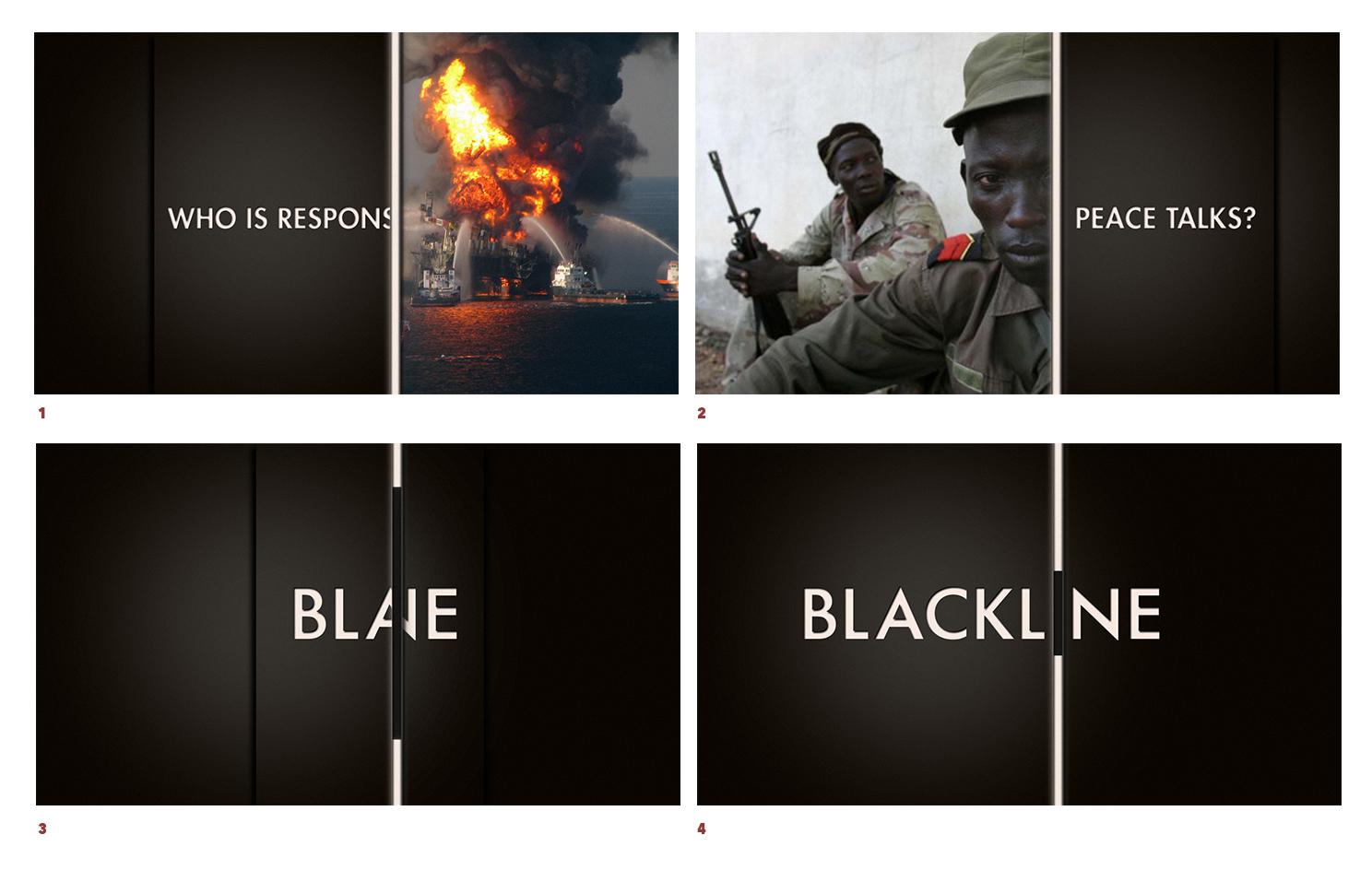 Backline Open TV Show Pitch