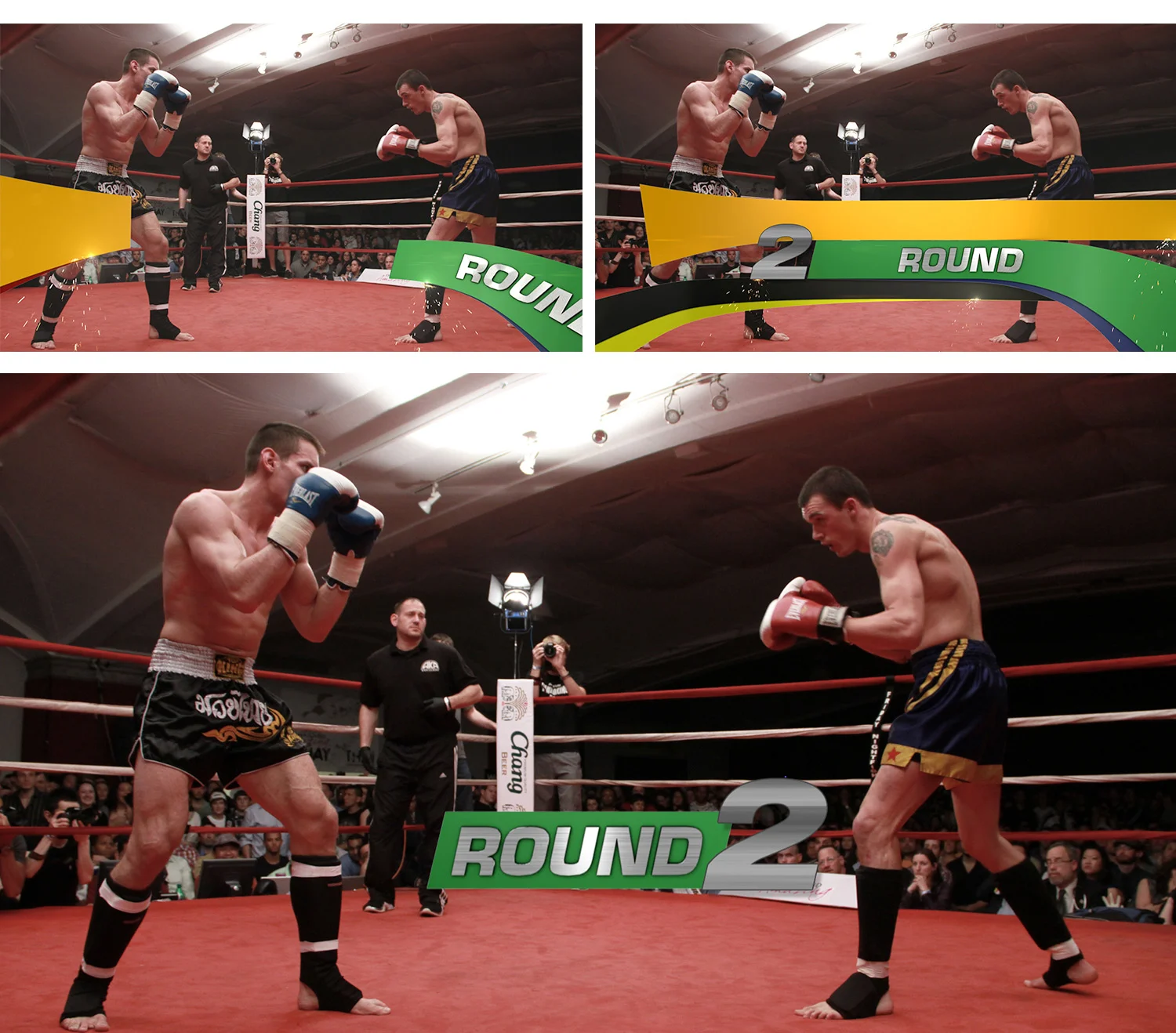  Round Title 